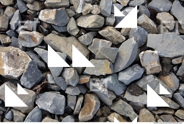 Ground Gravel