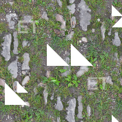 Seamless Ground