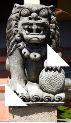 Statues