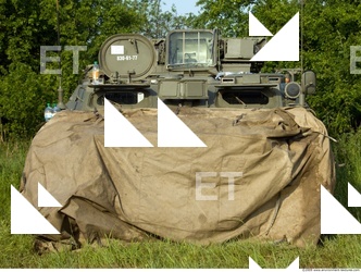 Photo Reference of Tank