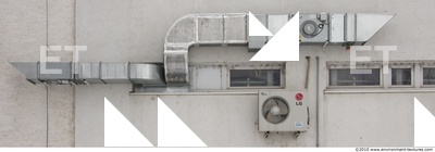 Air Conditioner and Fan