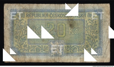 Photo Textures of Paper Money