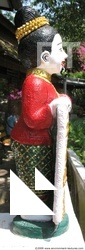 Statues