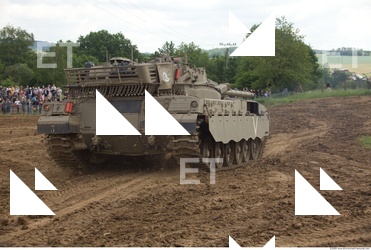 Photo Reference of Tank