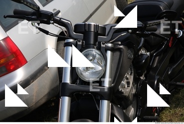 Photo Reference of Motorbike Chopper