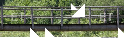 Buildings Bridge and Overpass