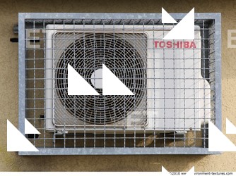 Air Conditioner and Fan