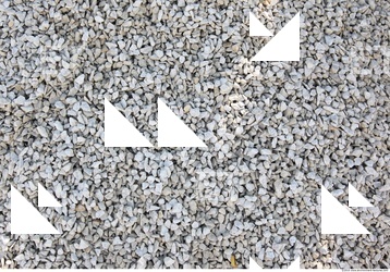 Ground Gravel