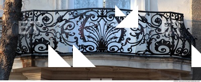 Buildings Balcony