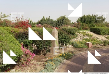 Background Garden