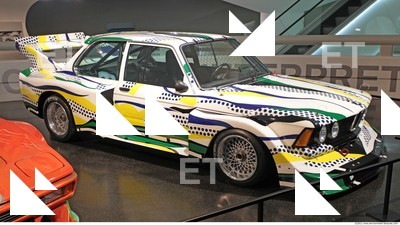 Photo Reference of Racing Car