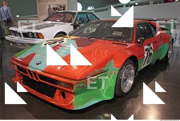 Photo Reference of Racing Car