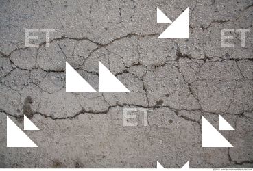 Ground Asphalt