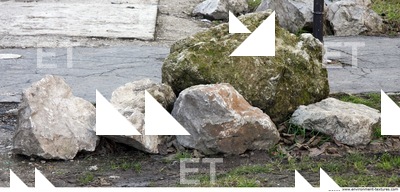 Rocks Various