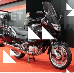 Photo Reference of Motorbike