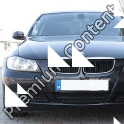 Photo Reference of BMW 3 E90
