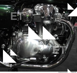 Photo Reference of Motorbike