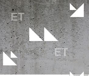 Ground Concrete