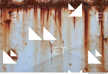 Metal Rusted