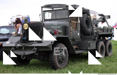 Photo Reference of Vehicle Combat