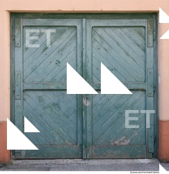 Doors Wooden