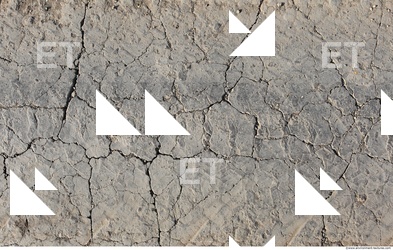 Soil Cracked