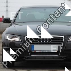Photo Reference of Audi A4
