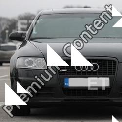 Photo Reference of Audi A6