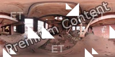 High Resolution Panoramas Textures