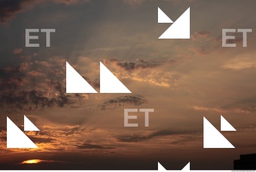 Photo Texture of Skies Partial