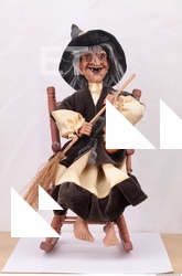 Photo Reference of Witch 