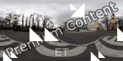 High Resolution Panorama Exterior Textures