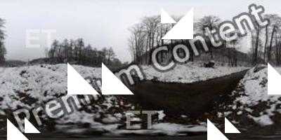 High Resolution Panorama Exterior Textures