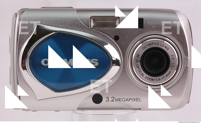 Photo References of Camera Olympus