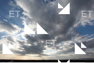 Photo Texture of Skies Partial