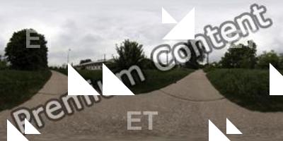 High Resolution Panorama Exterior Textures