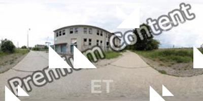 High Resolution Panorama Exterior Textures