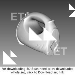 3D Scan of Electric Mixer 1