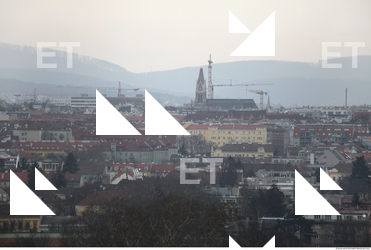 Photo Textures of Background Cities