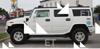 Photo References of Hummer H2