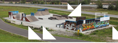 Photo Reference of Skatepark
