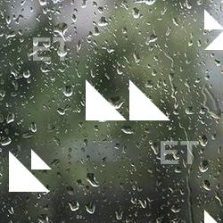 Photo Textures of Raindrops