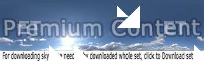 Skydome HDR Textures