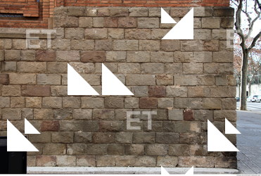 Photo Textures of Wall Stones