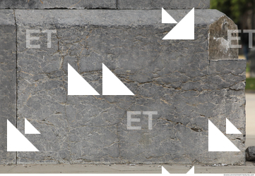 Photo Textures of Rock