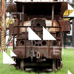 Photo References of Railway Tank Wagon