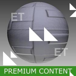 Seamless Textures of Concrete & Normal Mapping