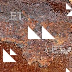 Photo Textures of Metal