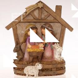 Photo Textures of Christmas Decorations