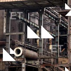 Photo Textures of Building Chemical Plants